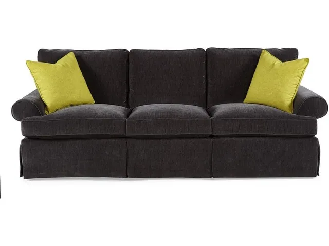 Oxford Court Sofa - Alternative View