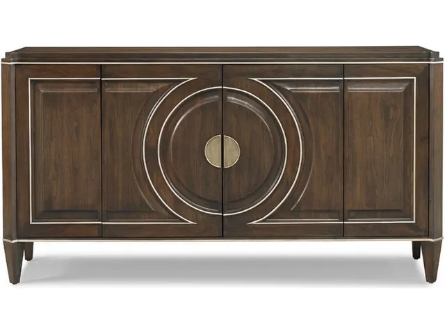 Leone Sideboard Media Console - Alternative View