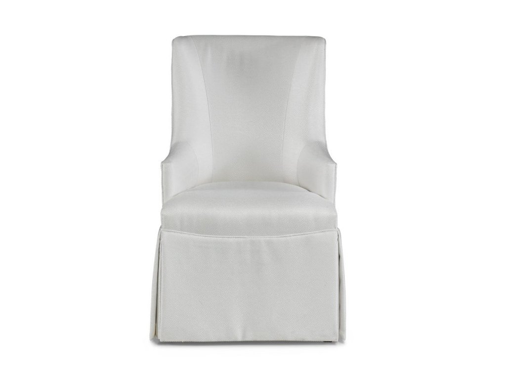 Brooklyn Skirted Host Chair - image 1