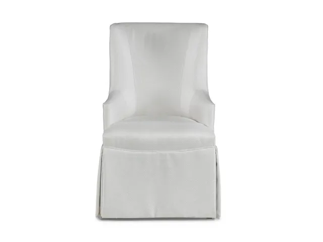 Brooklyn Skirted Host Chair - Alternative View