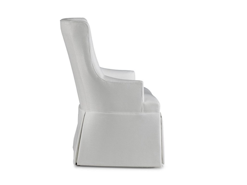 Brooklyn Skirted Host Chair - image 2