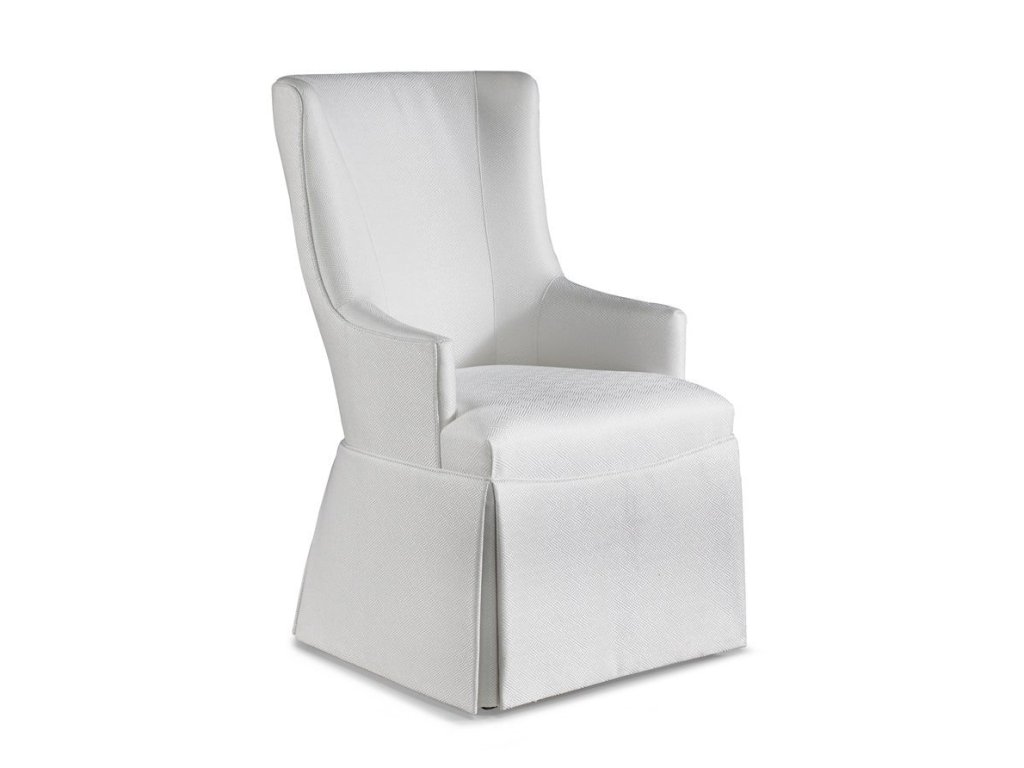 Brooklyn Skirted Host Chair - main image