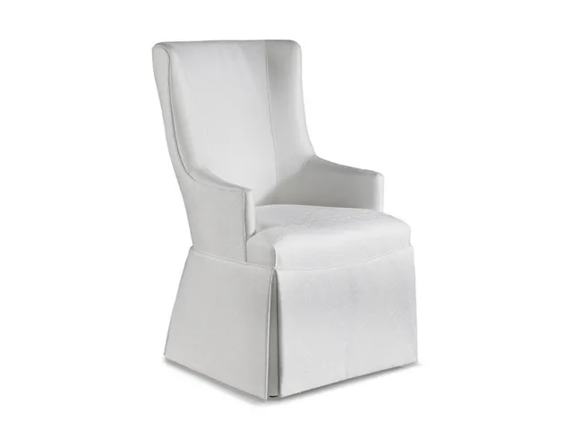 Brooklyn Skirted Host Chair