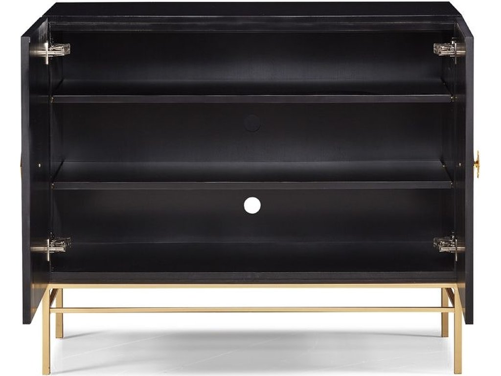 Aimee Hall Chest - Gold - image 2