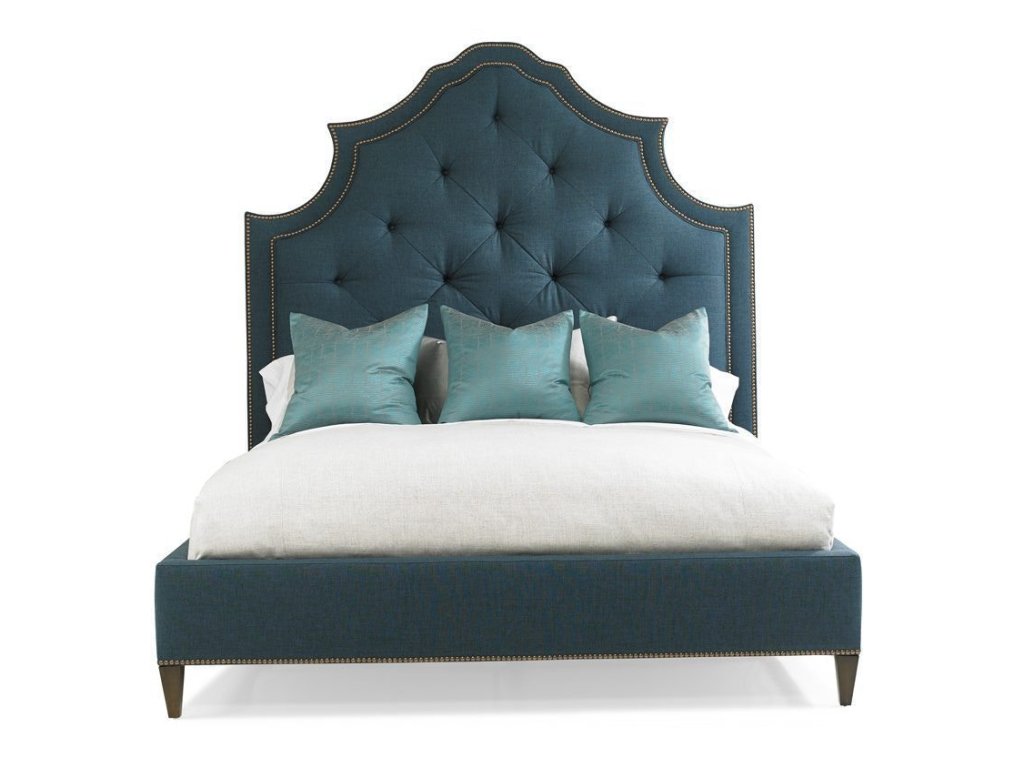 Bethesda Arch King Bed - 88 - image 1