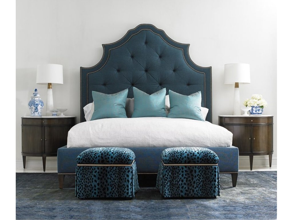 Bethesda Arch King Bed - 88 - image 2