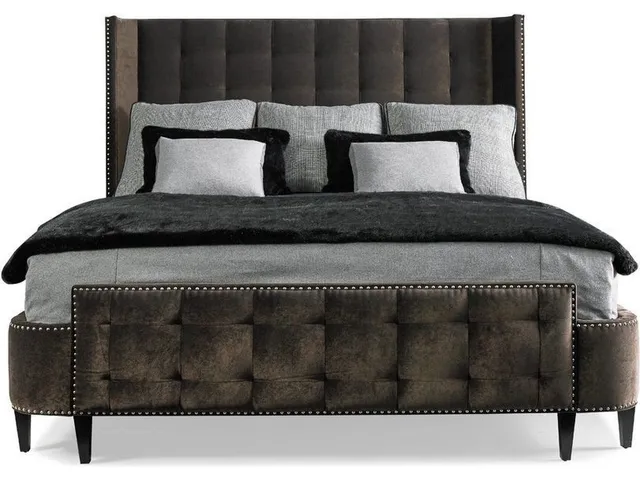 Urban Park King Upholstered Bed - Alternative View