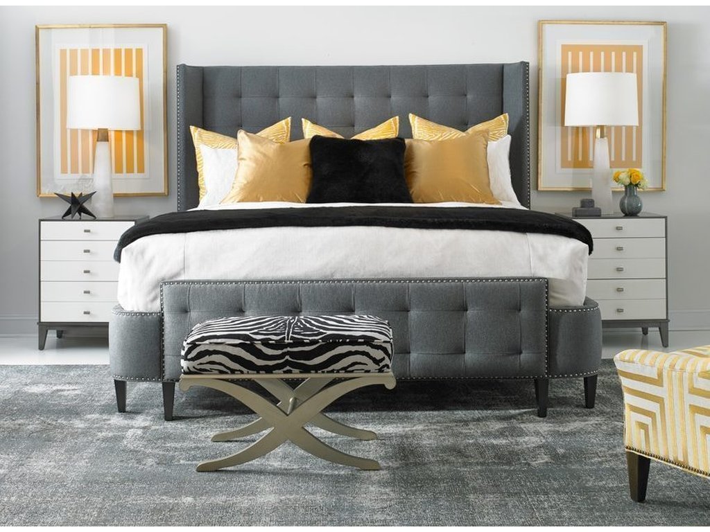 Urban Park King Upholstered Bed - image 2