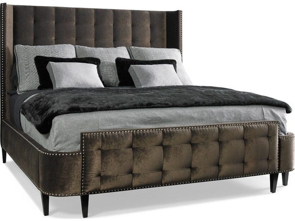 Urban Park King Upholstered Bed - main image