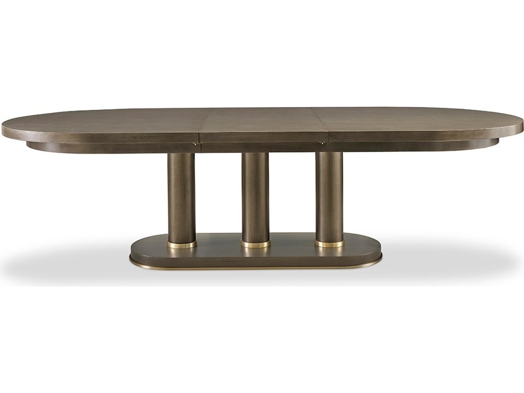 Novella Oval Dining Table - image 3