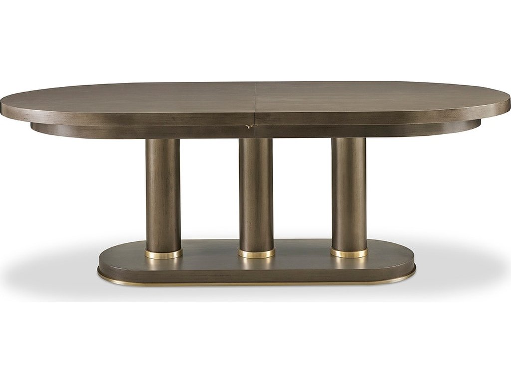 Novella Oval Dining Table - image 1