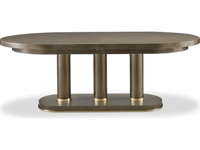 Novella Oval Dining Table - Alternative View