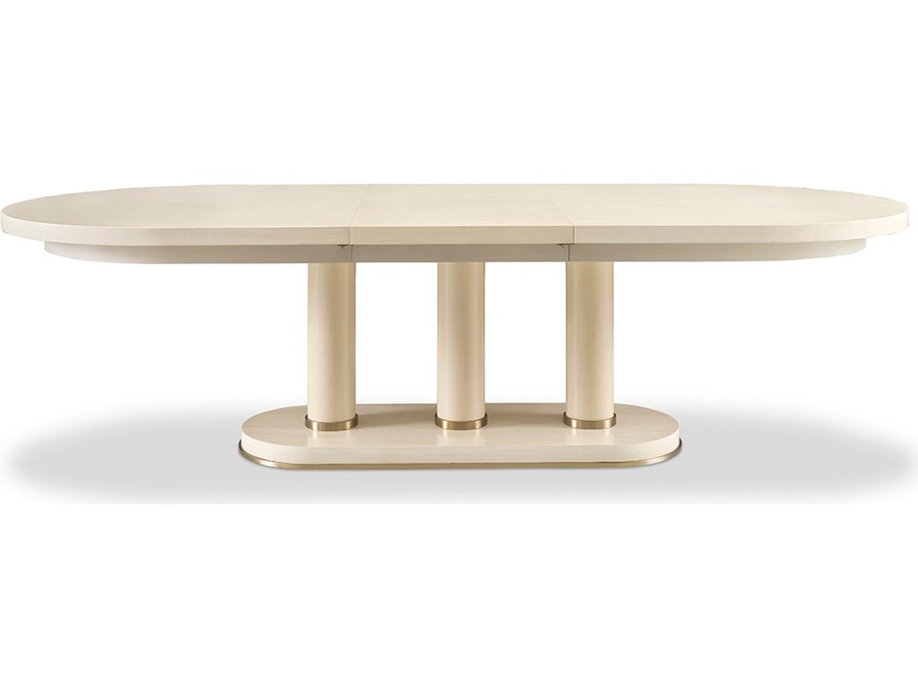 Novella Oval Dining Table - image 4
