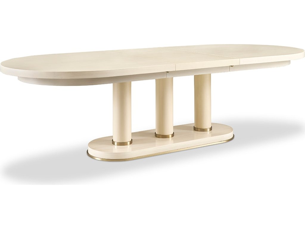 Novella Oval Dining Table - image 3