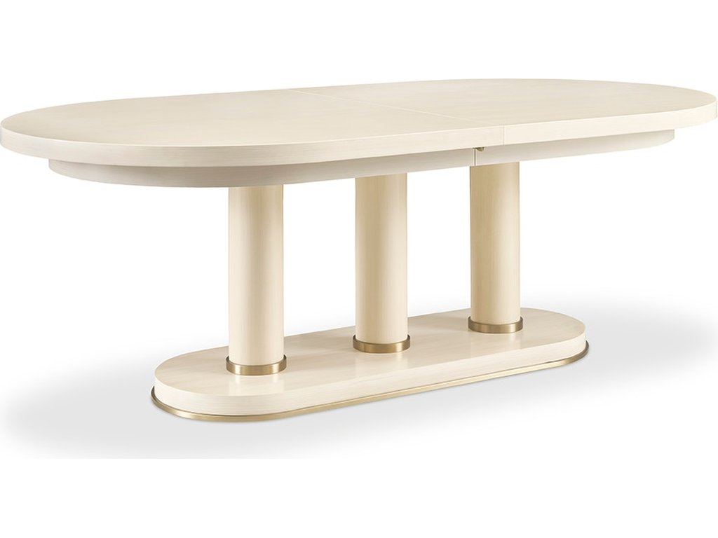 Novella Oval Dining Table - main image