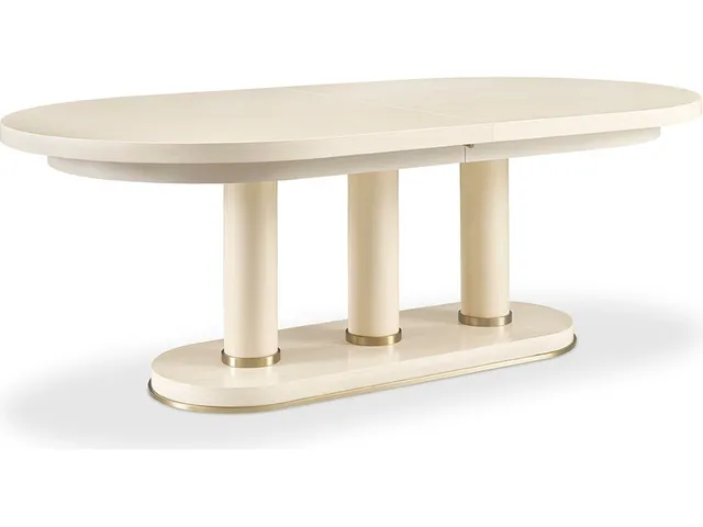 Novella Oval Dining Table