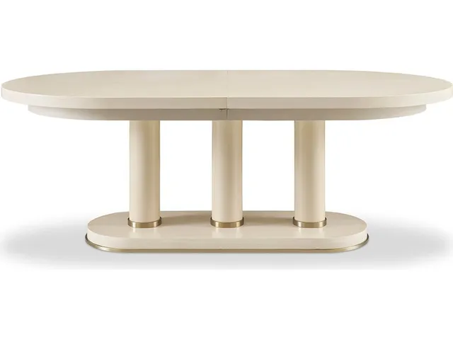 Novella Oval Dining Table