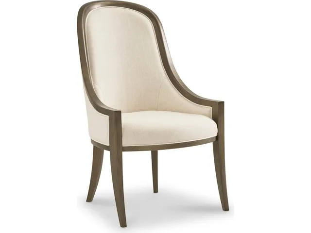 Novella Host Chair
