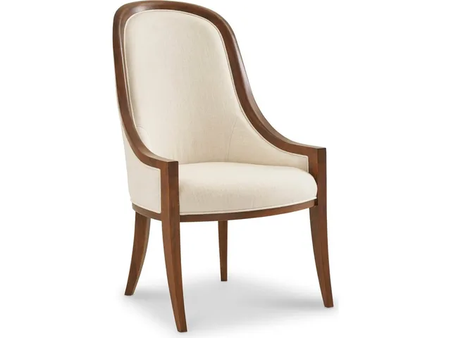 Novella Host Chair