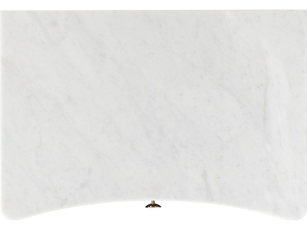 Novella Nightstand With Stone Top - image 2