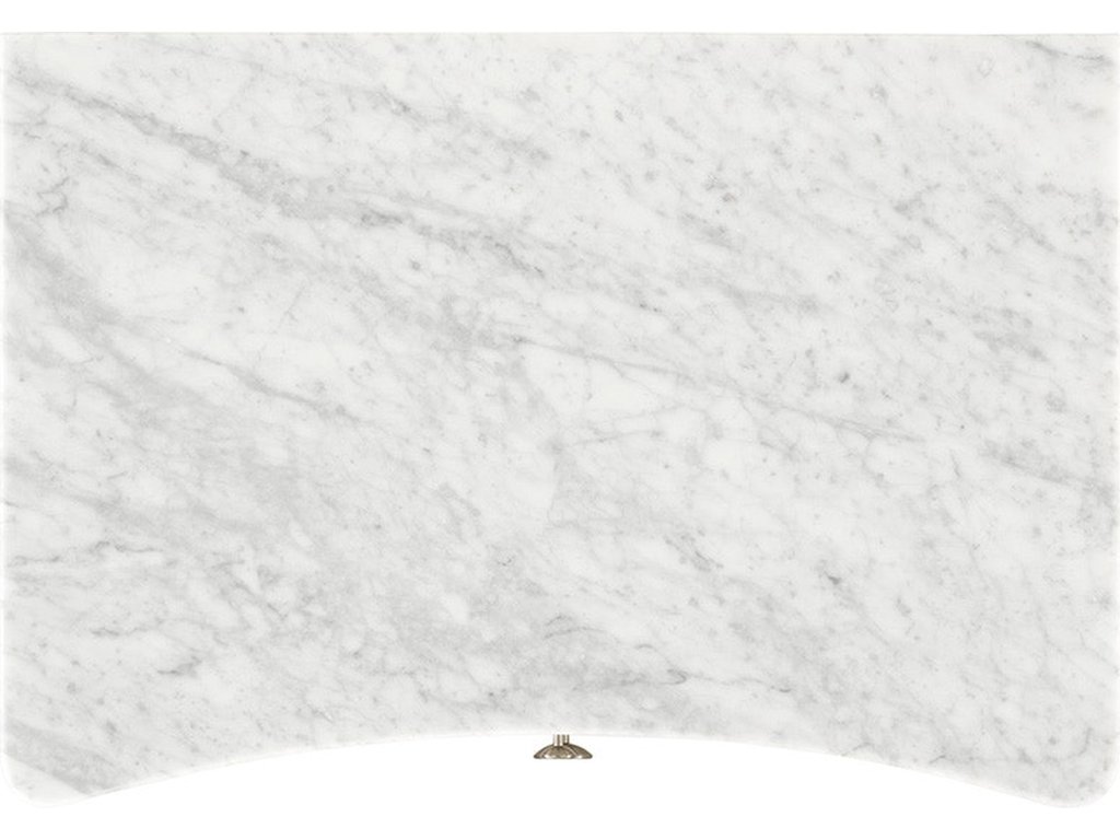 Novella Nightstand With Stone Top - image 1