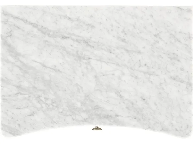 Novella Nightstand With Stone Top - Alternative View