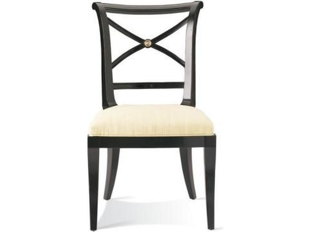 Kristen X-Back Side Chair - main image