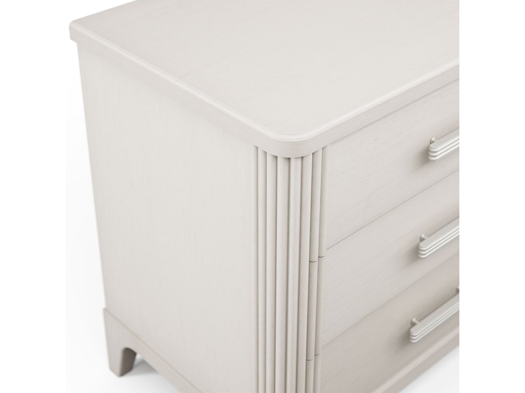 Marcella 3 Drawer Nightstand - image 1