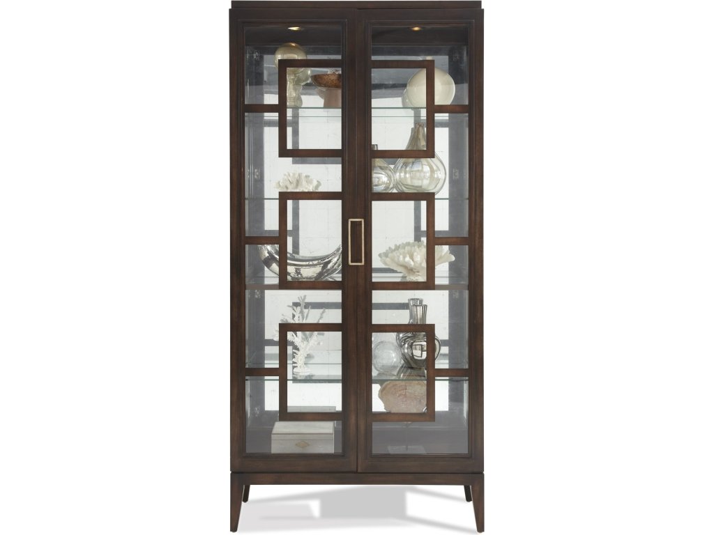 Rhodes Curio Cabinet - image 1