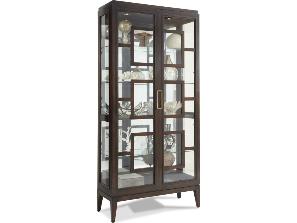 Rhodes Curio Cabinet - main image