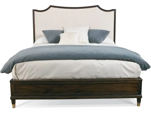 Ashleigh King Upholstered Bed - Alternative View