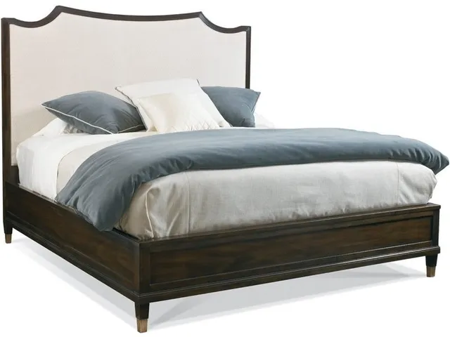 Ashleigh King Upholstered Bed