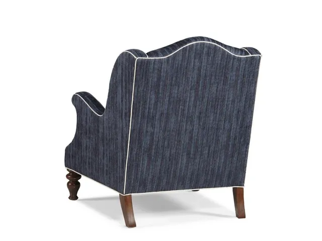 Upholstered Arm Chair - Alternative View