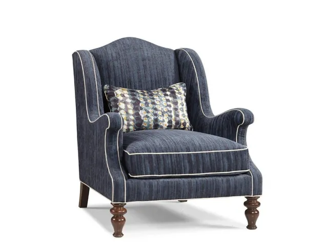 Upholstered Arm Chair