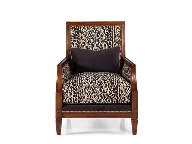 exposed wood chair - Alternative View