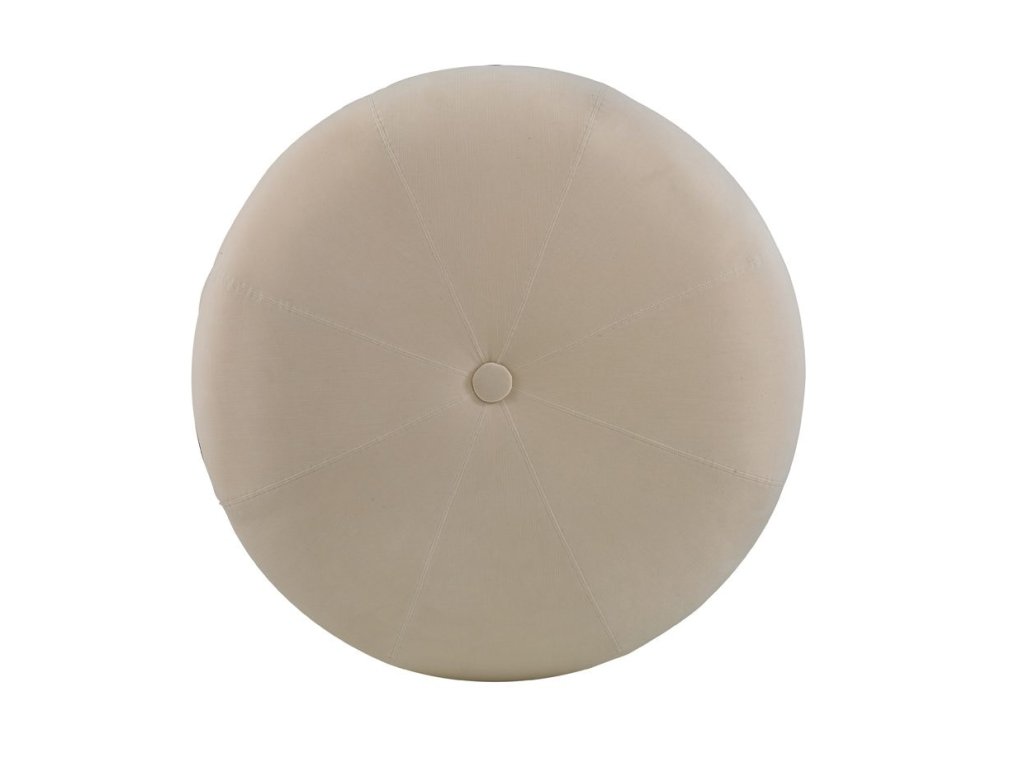 cocktail ottoman - image 1