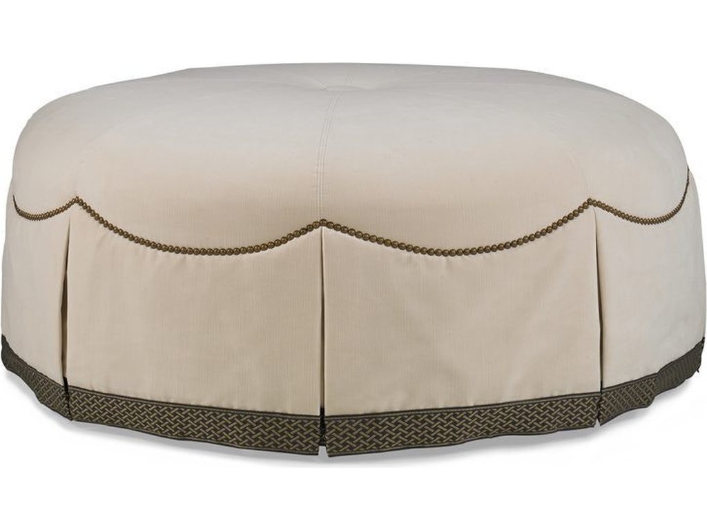 cocktail ottoman - main image