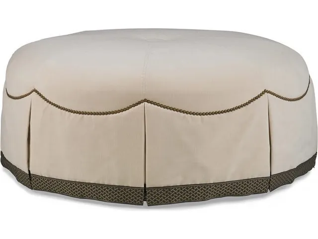 cocktail ottoman