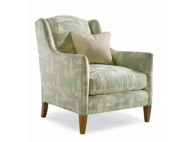 Upholstered Arm Chair