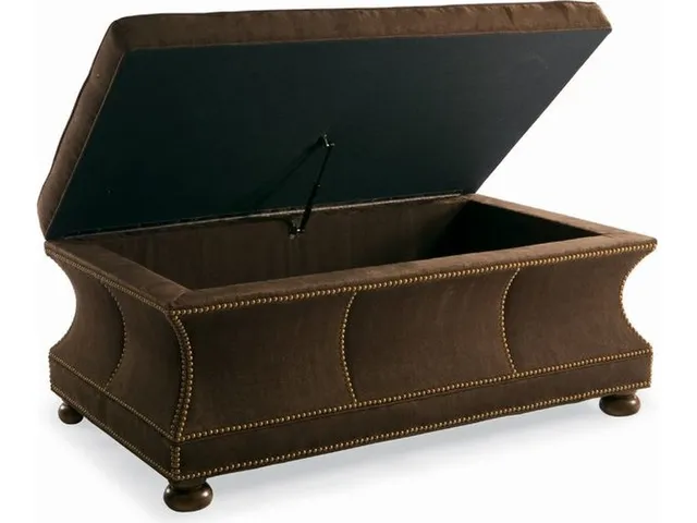storage ottoman - Alternative View
