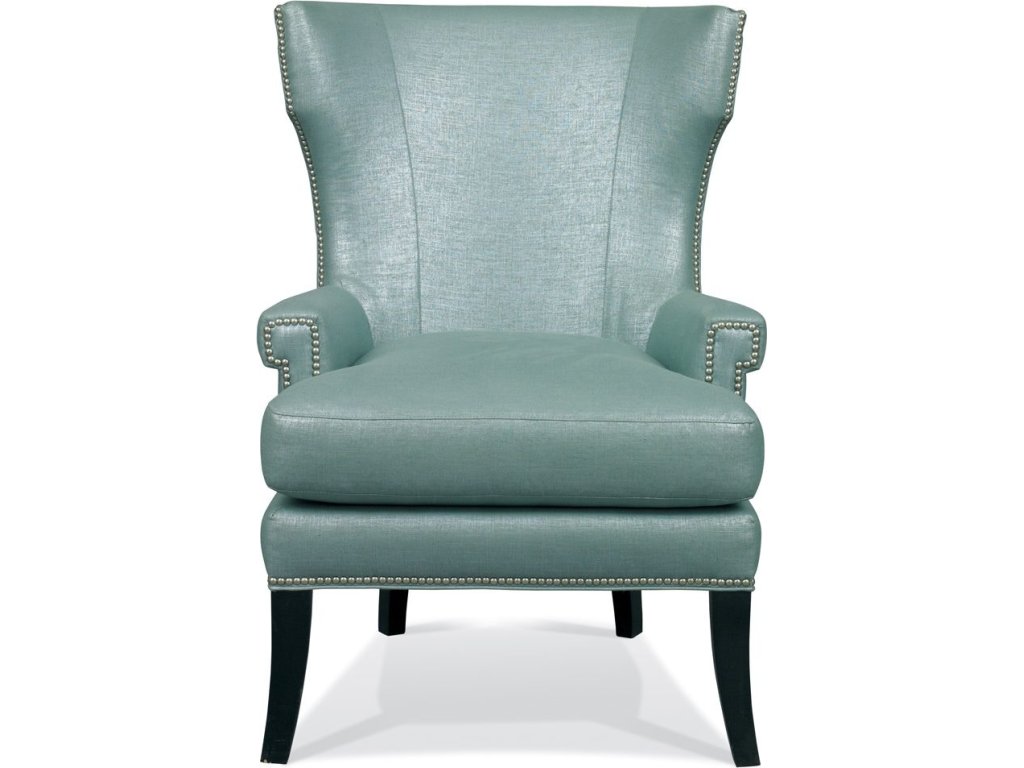 Wing Chair - image 1