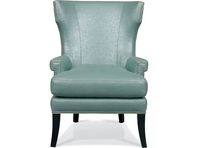 Wing Chair - Alternative View