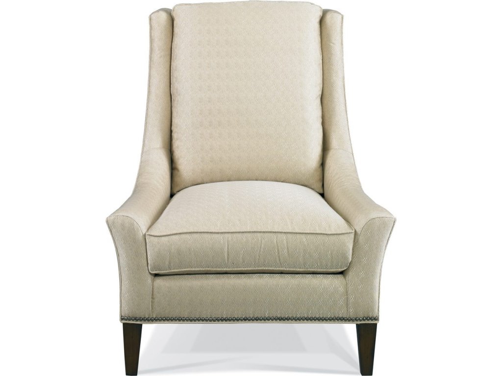 Upholstered Arm Chair - image 1
