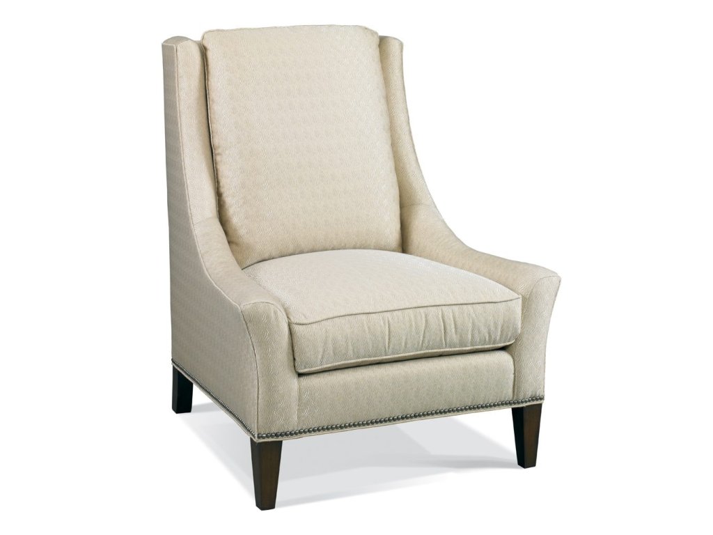 Upholstered Arm Chair - main image