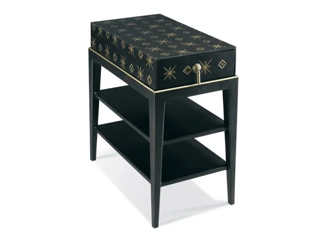 Side Table with Drawer