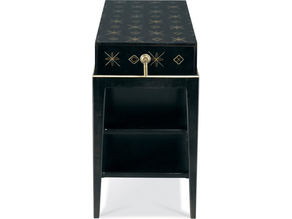 Side Table with Drawer - image 1