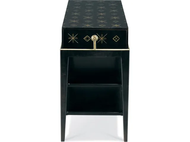 Side Table with Drawer - Alternative View