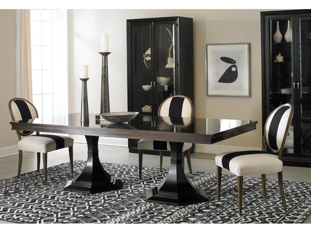 Paxton Double Pedestal Base - image 3