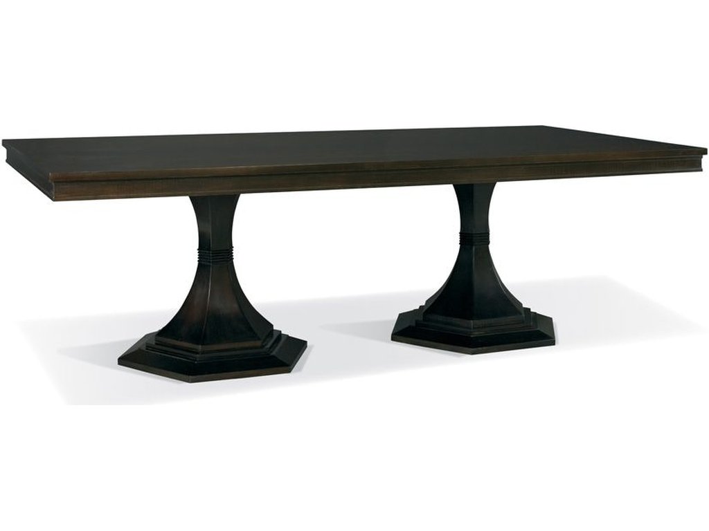Paxton Double Pedestal Base - main image