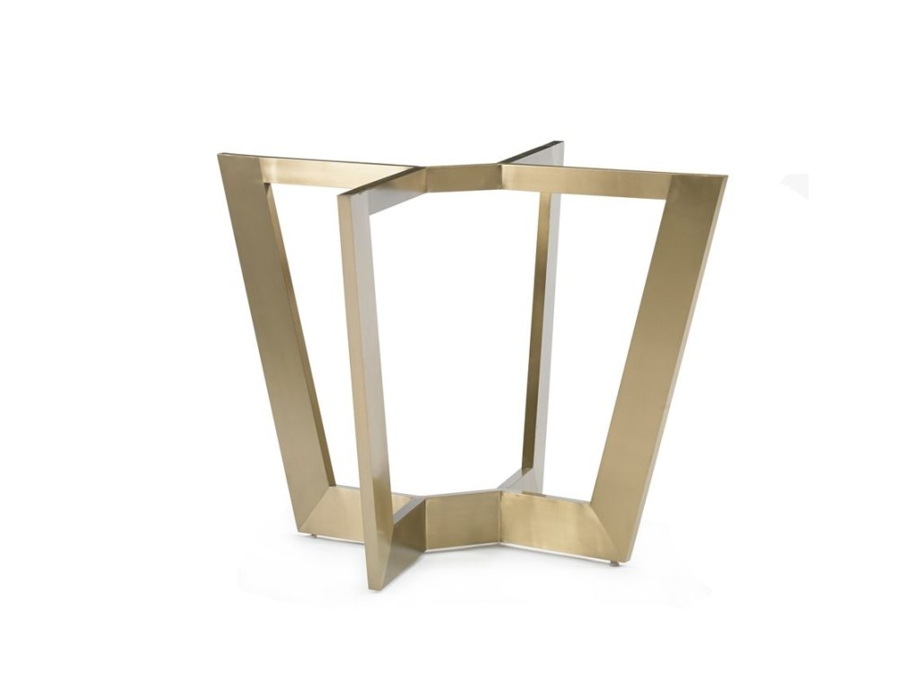 Marc Metal Table Base - image 1